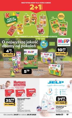 Netto od czwartku 