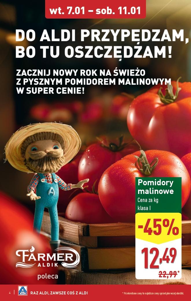 Gazetka promocyjna ALDI do 11/01/2025 str.4