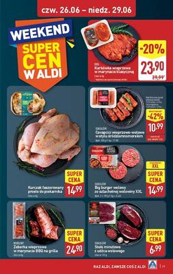 Katalog Aldi 