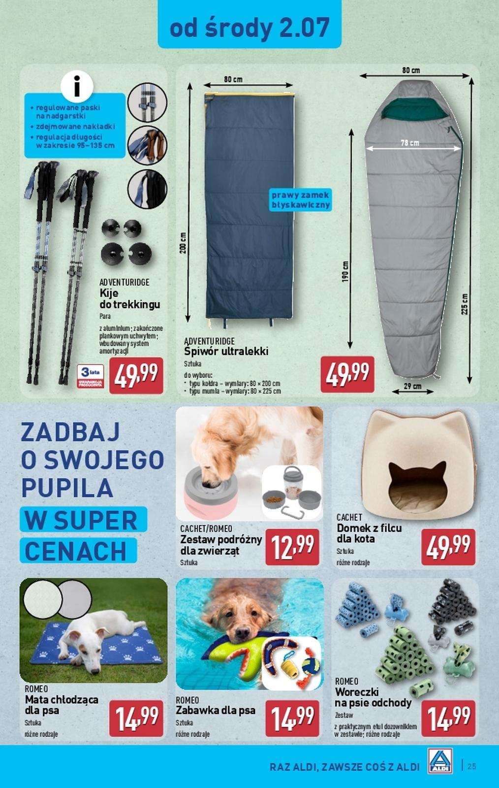 Gazetka promocyjna ALDI do 05/07/2025 str.25