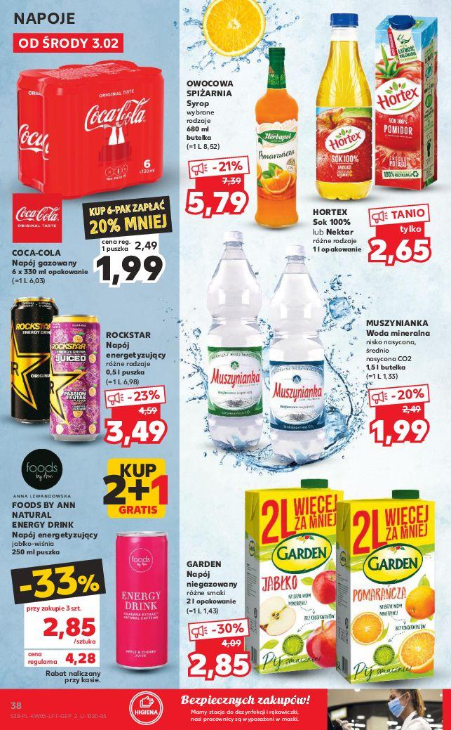 Gazetka promocyjna Kaufland do 09/02/2022 str.29