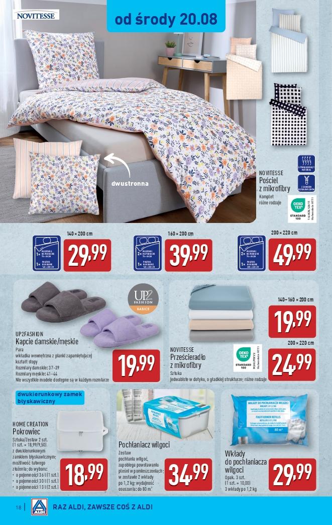 Gazetka promocyjna ALDI do 23/08/2025 str.18