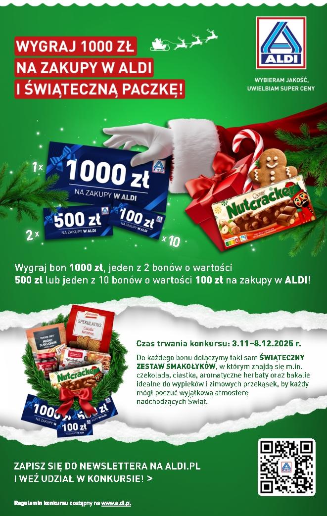Gazetka promocyjna ALDI do 29/11/2025 str.15