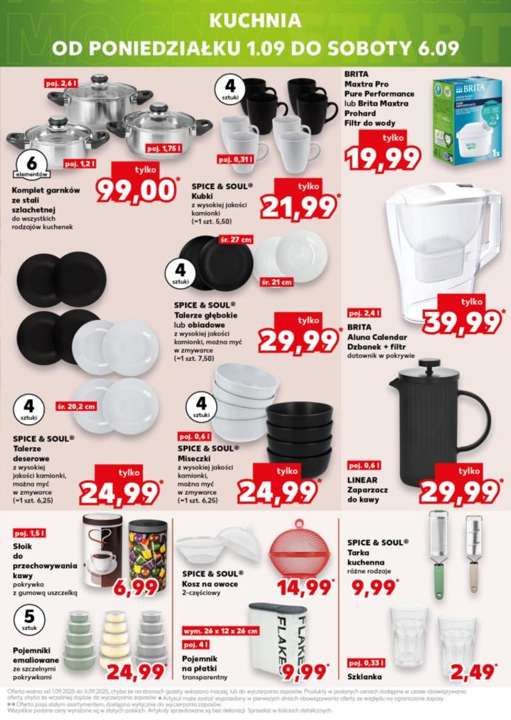 Gazetka promocyjna Kaufland do 03/09/2025 str.17