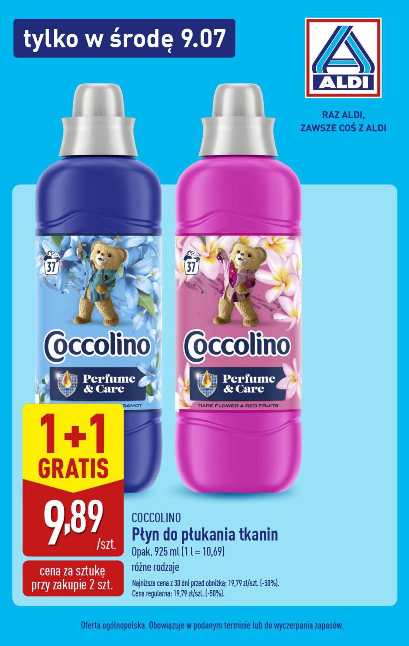Gazetka promocyjna ALDI do 09/07/2025 str.3
