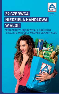 Katalog Aldi 
