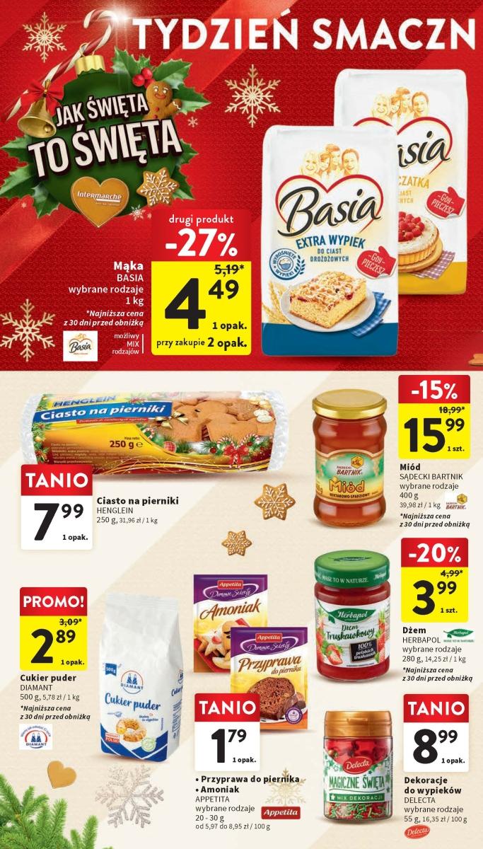 Gazetka promocyjna Intermarche do 06/12/2023 str.36