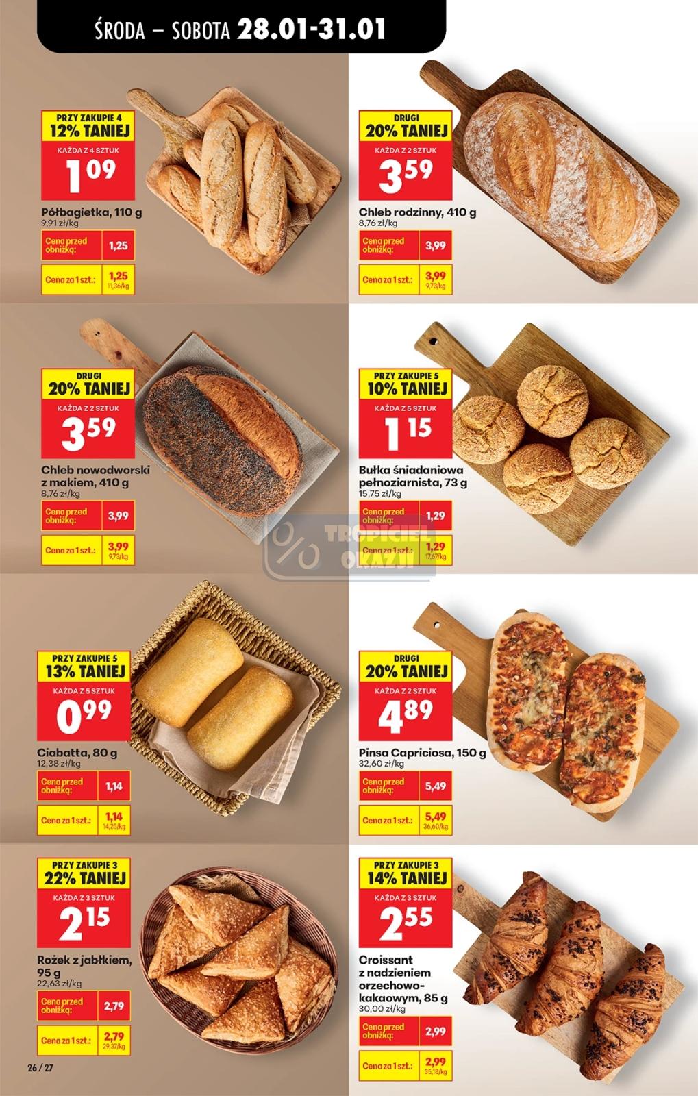 Gazetka promocyjna Biedronka do 04/02/2026 str.37