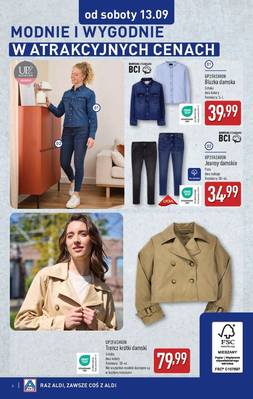 Aldi non food od soboty