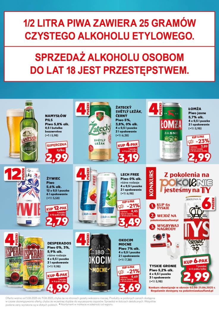 Gazetka promocyjna Kaufland do 07/06/2025 str.19