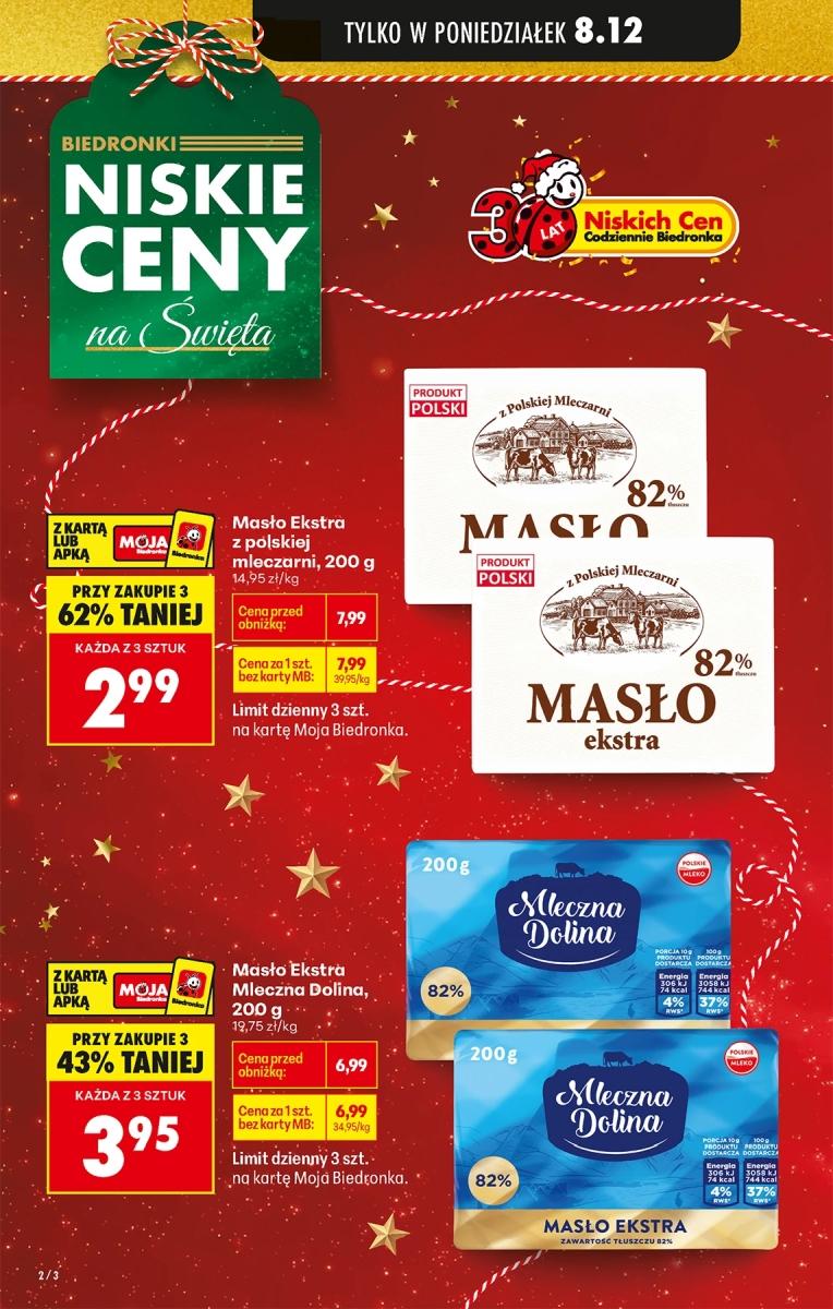 Gazetka promocyjna Biedronka do 13/12/2025 str.2
