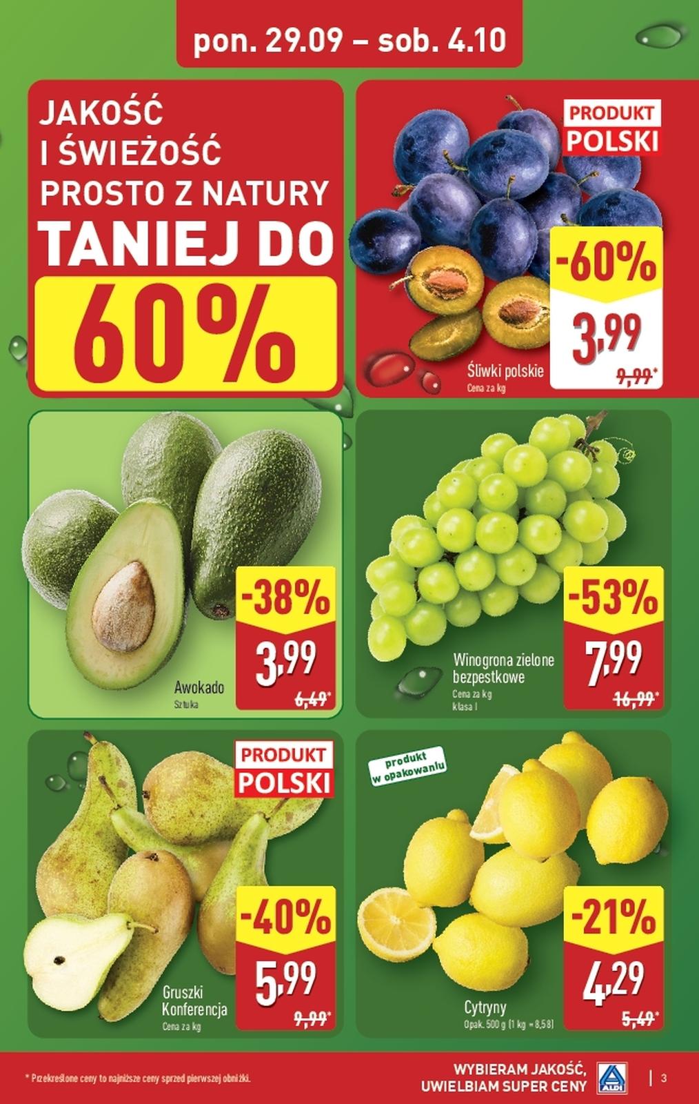 Gazetka promocyjna ALDI do 04/10/2025 str.3