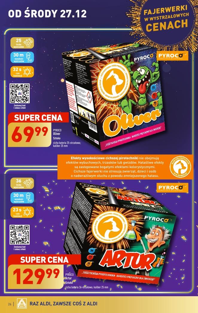 Gazetka promocyjna ALDI do 30/12/2023 str.26