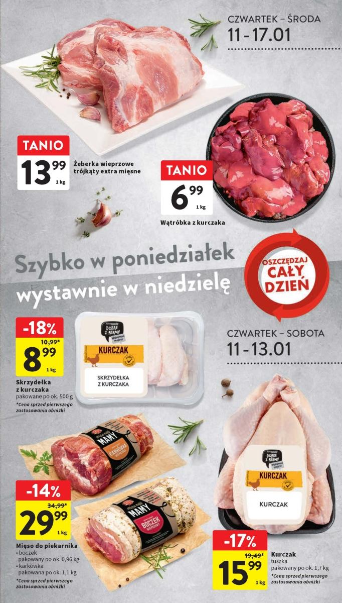 Gazetka promocyjna Intermarche do 14/01/2024 str.17