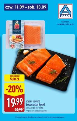 ALDI gazetka - od 11/09/2025 do 13/09/2025
