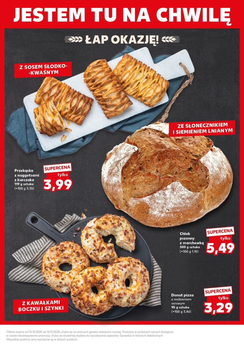 Gazetka promocyjna Kaufland do 16/10/2024 str.23