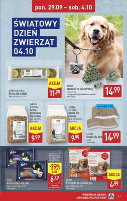 Aldi weekend 