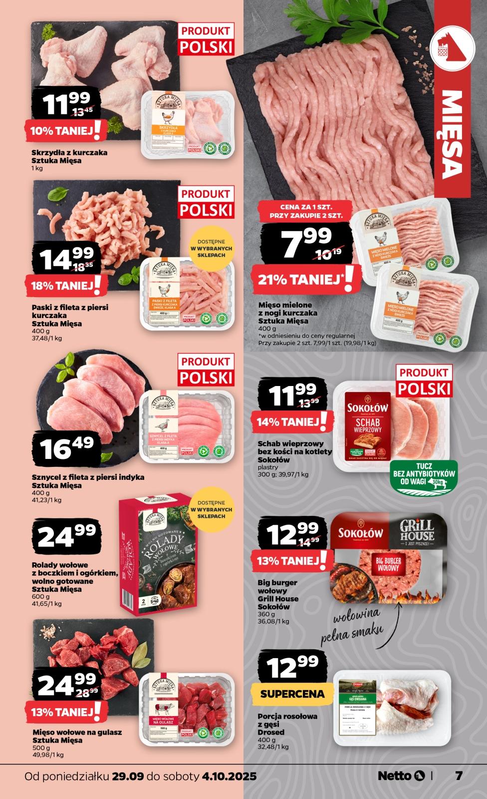 Gazetka promocyjna Netto do 04/10/2025 str.7