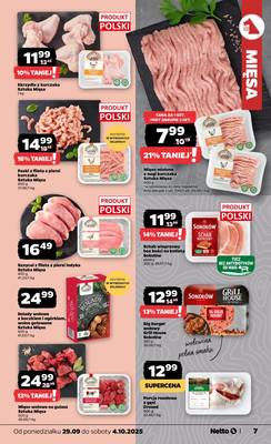 Netto od poniedziałku