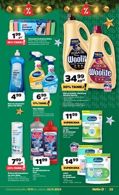 Netto od poniedziałku 