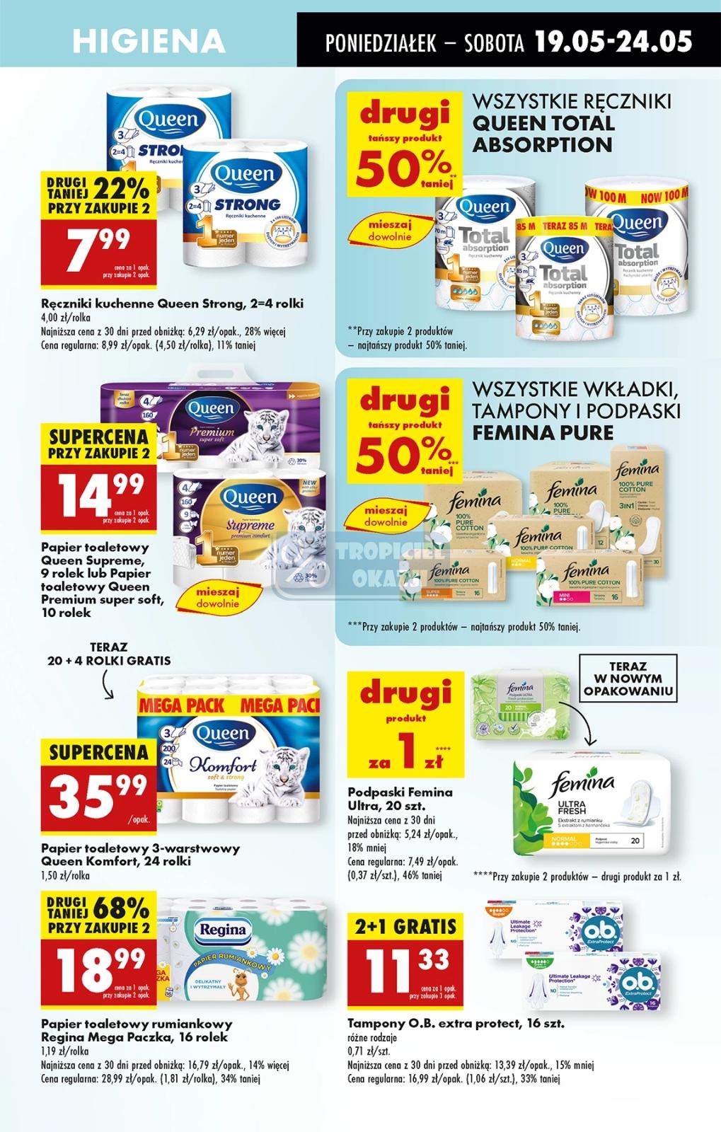 Gazetka promocyjna Biedronka do 24/05/2025 str.53
