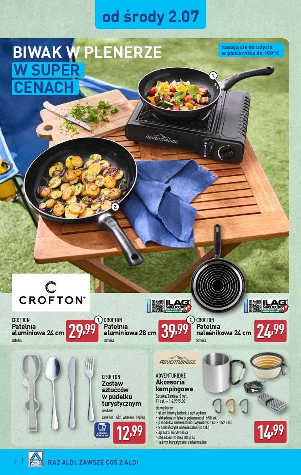 Gazetka promocyjna ALDI do 05/07/2025 str.6