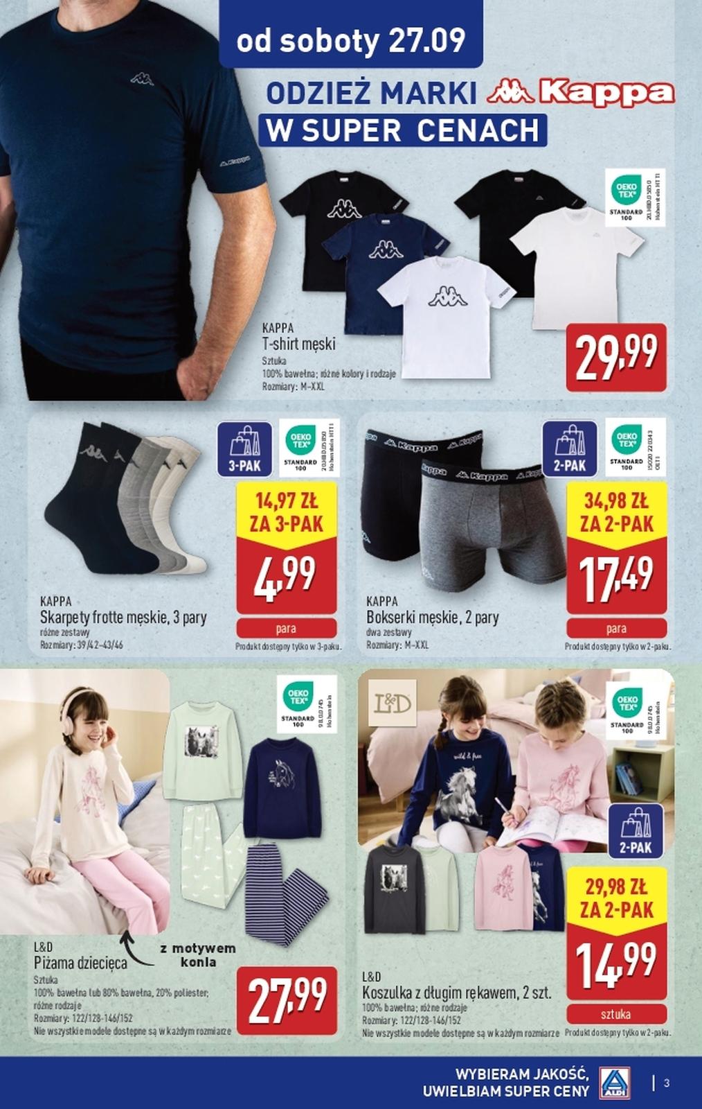 Gazetka promocyjna ALDI do 27/09/2025 str.3