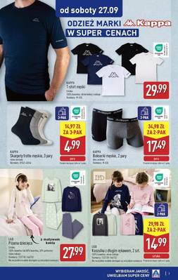 Aldi non food od soboty 