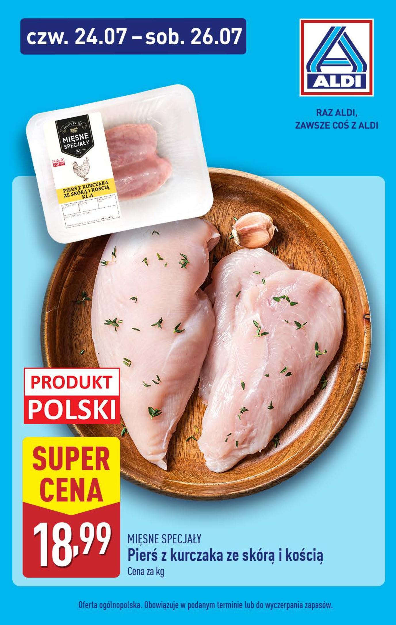 Gazetka promocyjna ALDI do 26/07/2025 str.3