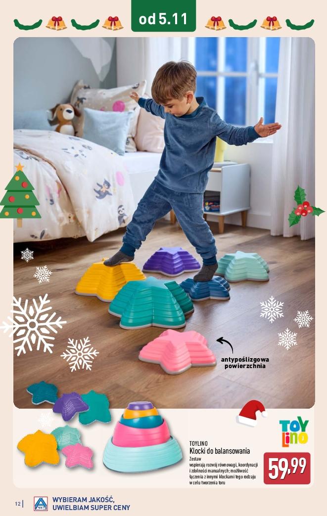 Gazetka promocyjna ALDI do 21/12/2025 str.12