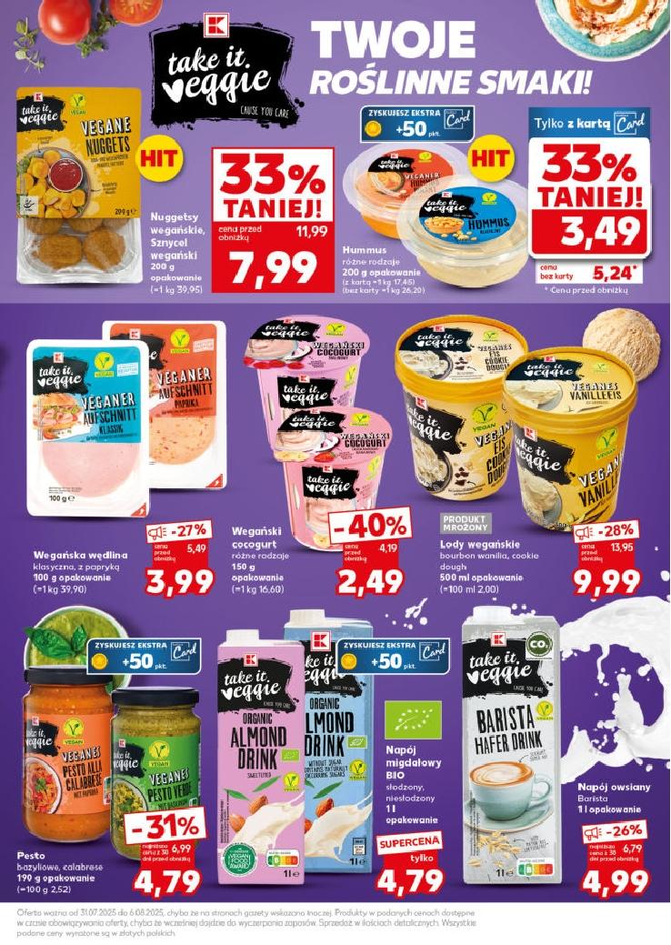 Gazetka promocyjna Kaufland do 06/08/2025 str.15