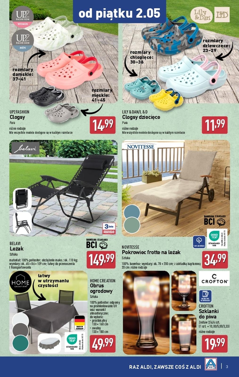 Gazetka promocyjna ALDI do 02/05/2025 str.3