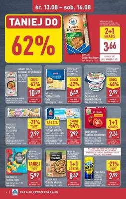 Aldi weekend