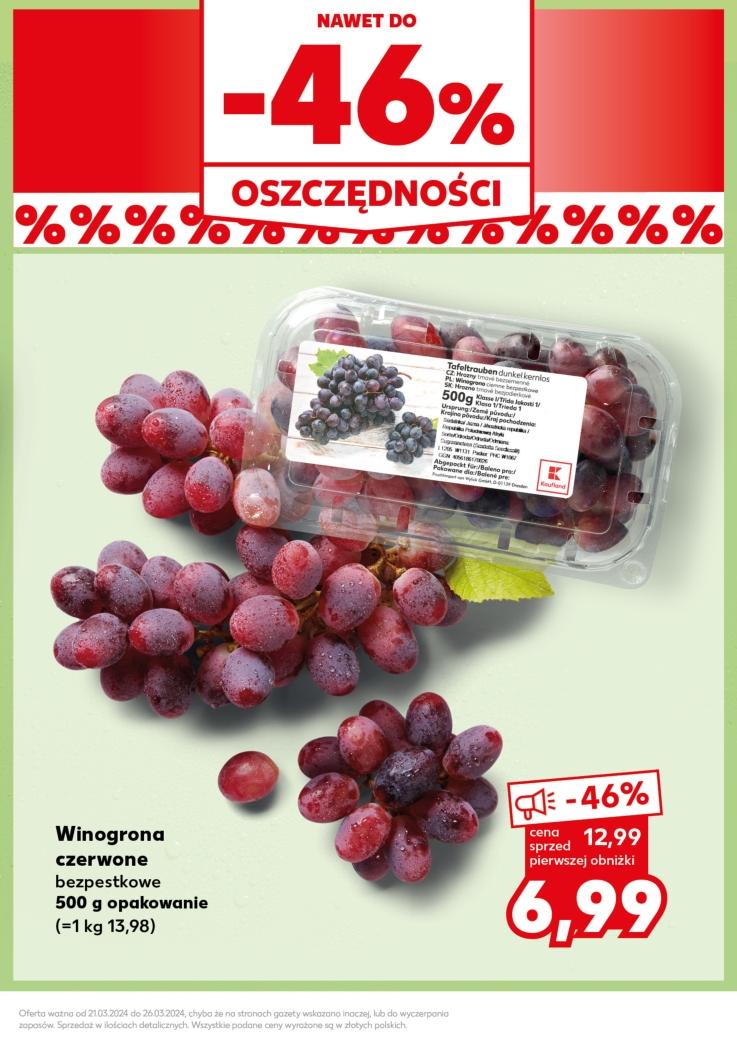 Gazetka promocyjna Kaufland do 27/03/2024 str.15