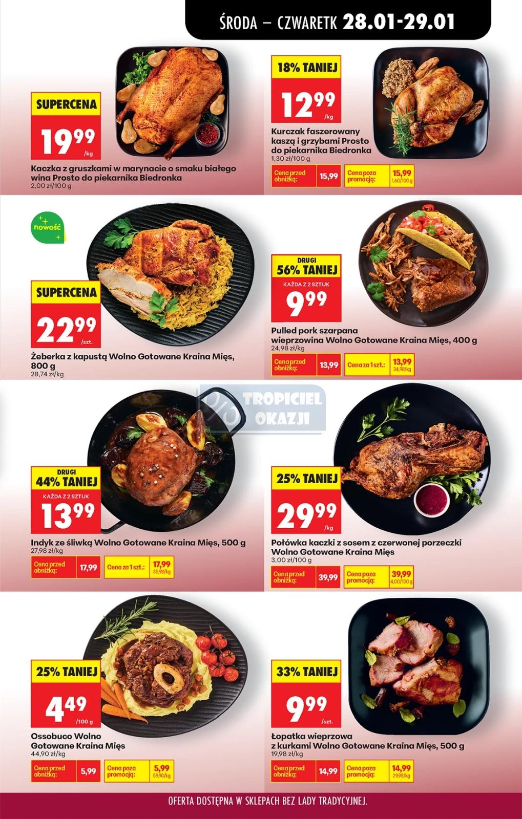 Gazetka promocyjna Biedronka do 04/02/2026 str.34