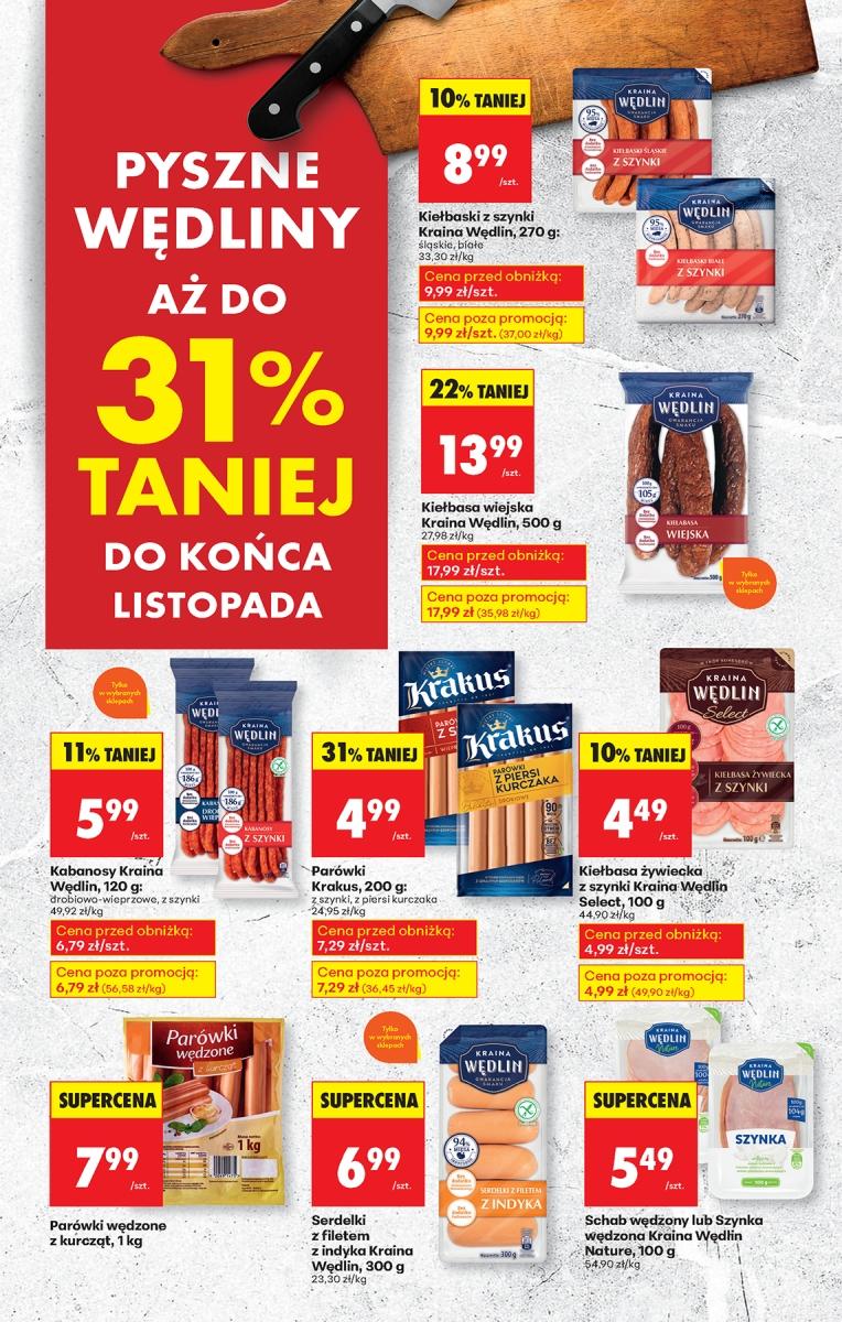 Gazetka promocyjna Biedronka do 15/11/2025 str.81
