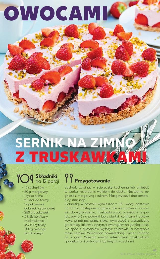 Gazetka promocyjna Kaufland do 26/04/2022 str.41