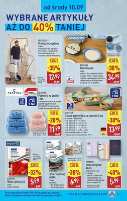 Katalog Aldi 