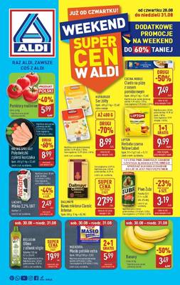 Aldi weekend 
