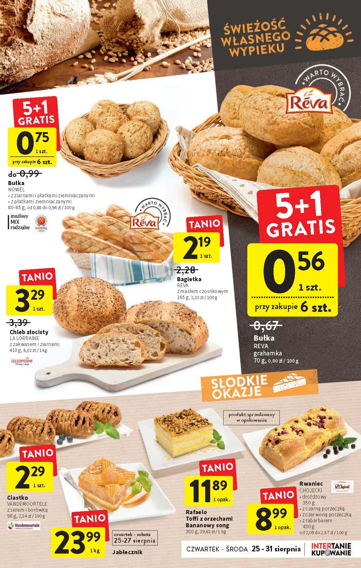 Gazetka promocyjna Intermarche do 31/08/2022 str.19