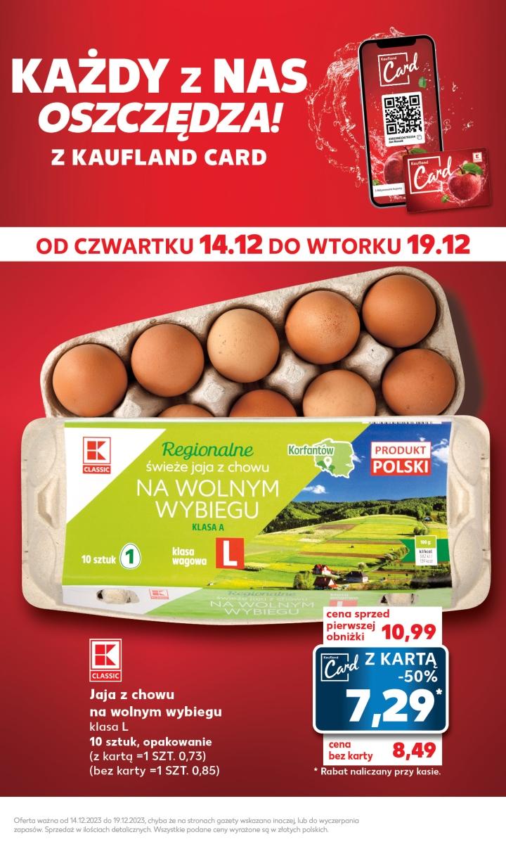 Gazetka promocyjna Kaufland do 19/12/2023 str.21