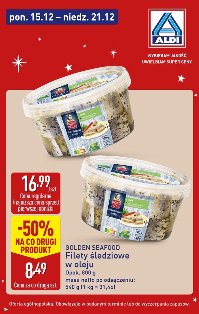Gazetka promocyjna ALDI do 21/12/2025 str.2
