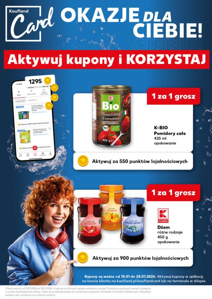 Gazetka promocyjna Kaufland do 21/01/2026 str.13