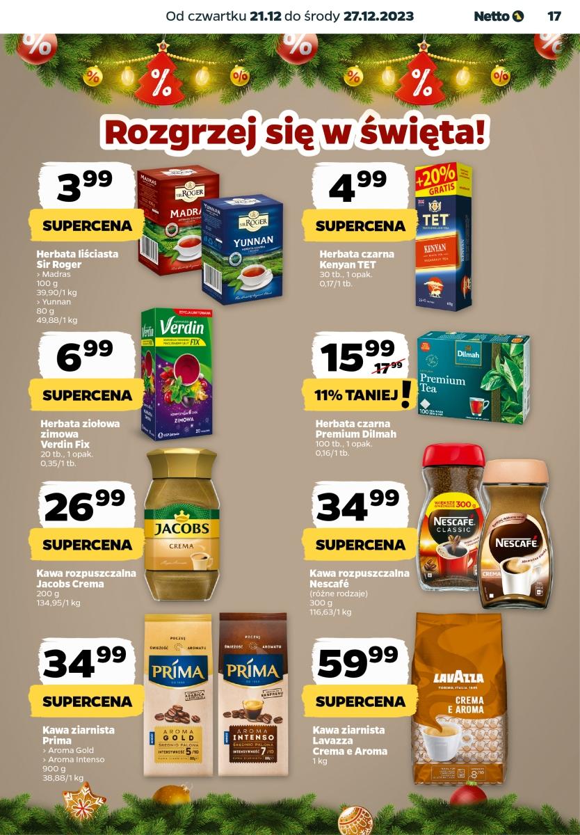 Gazetka promocyjna Netto do 27/12/2023 str.17