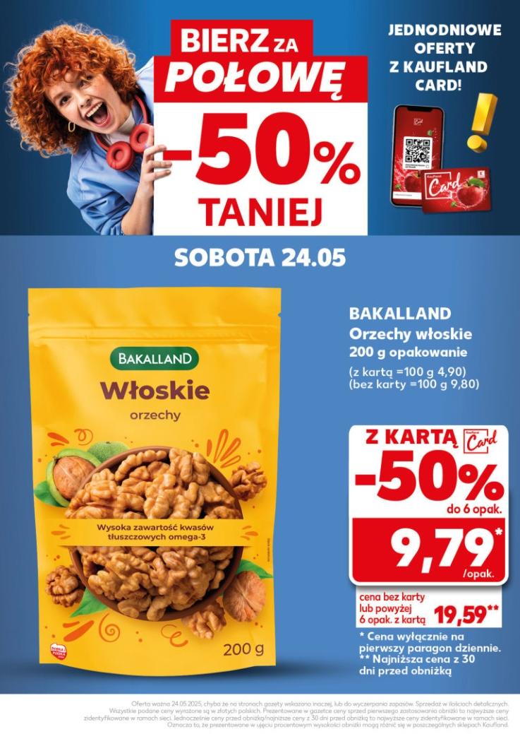 Gazetka promocyjna Kaufland do 24/05/2025 str.28