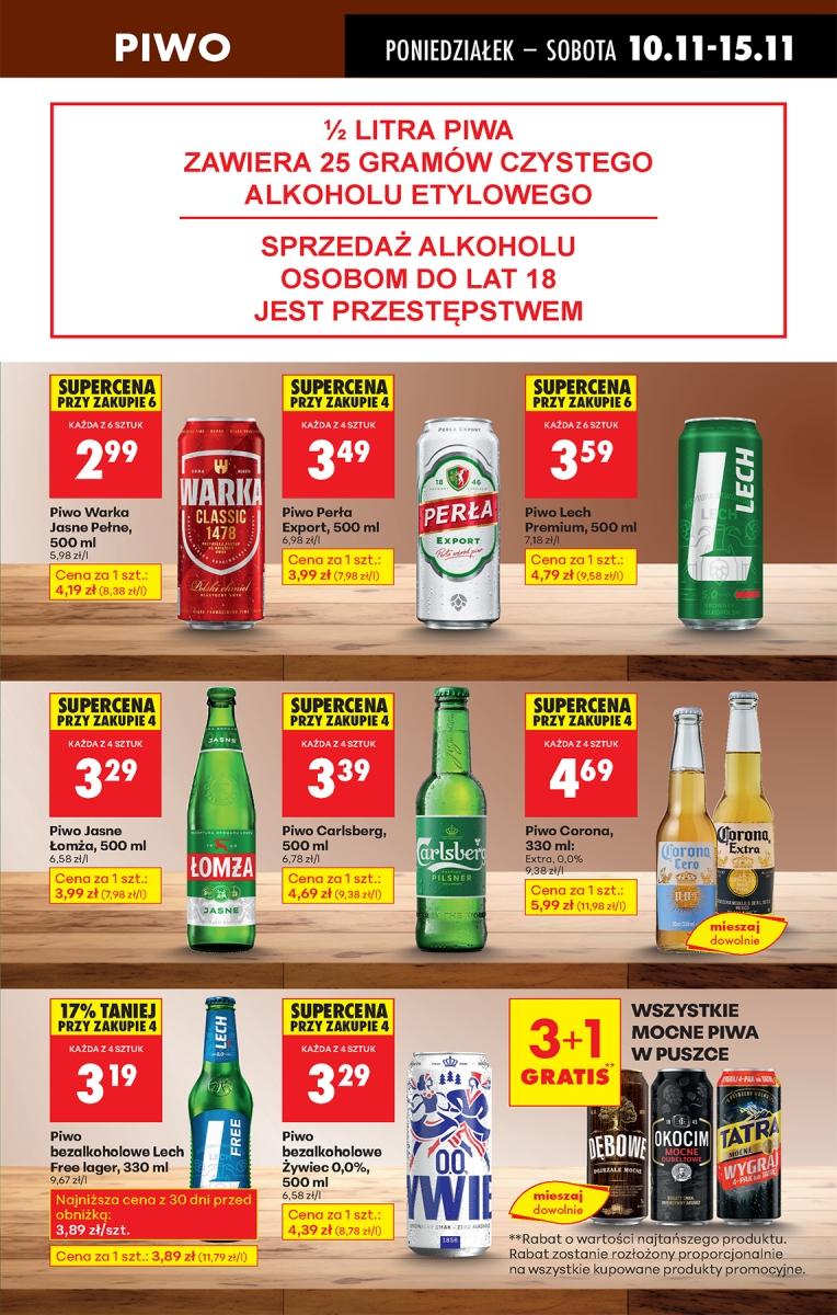 Gazetka promocyjna Biedronka do 15/11/2025 str.53