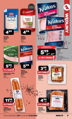 Netto od poniedziałku