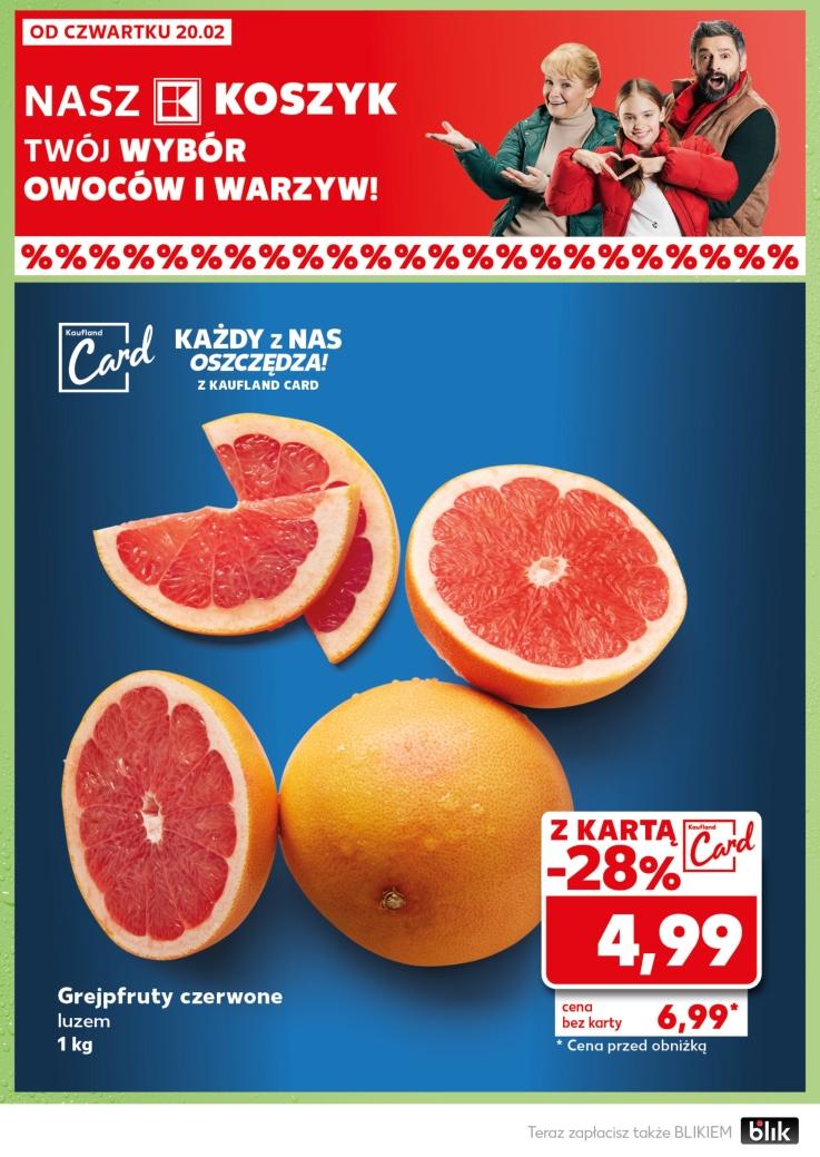 Gazetka promocyjna Kaufland do 26/02/2025 str.12