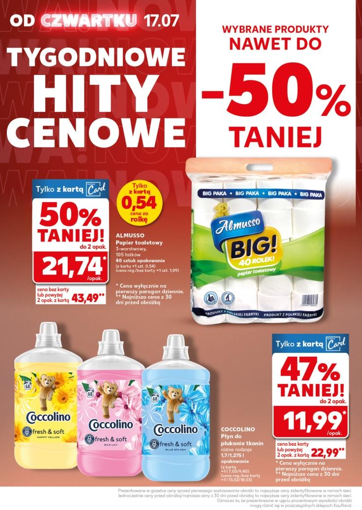 Gazetka promocyjna Kaufland do 23/07/2025 str.4