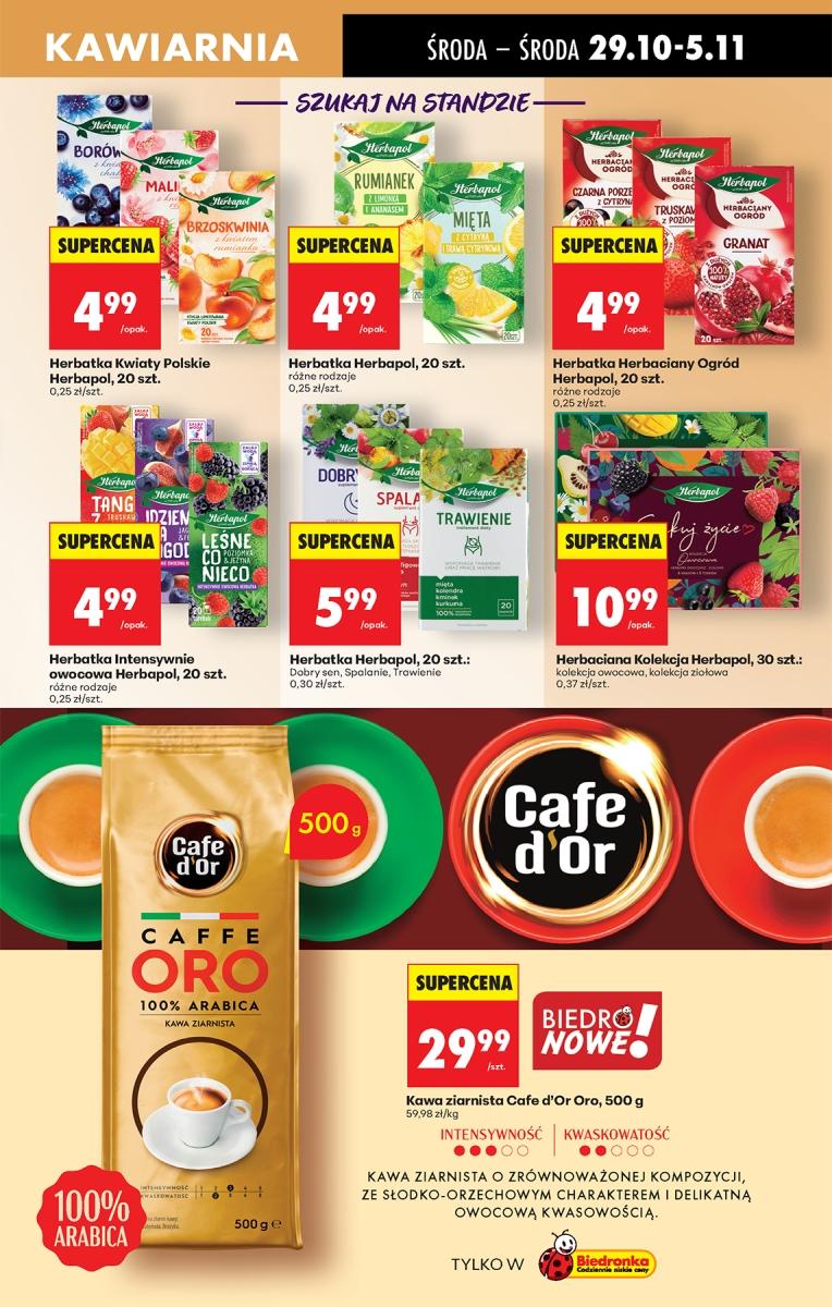 Gazetka promocyjna Biedronka do 05/11/2025 str.49
